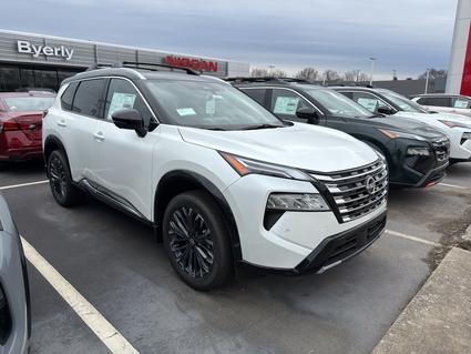 2026 Nissan Rogue Louisville KY