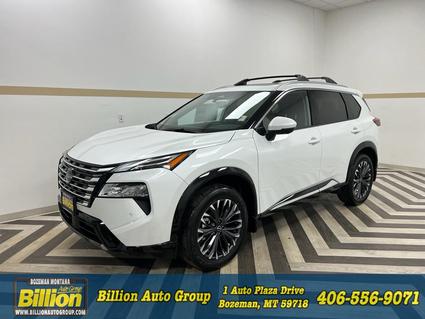 2026 Nissan Rogue Bozeman MT