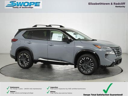 2026 Nissan Rogue Elizabethtown KY