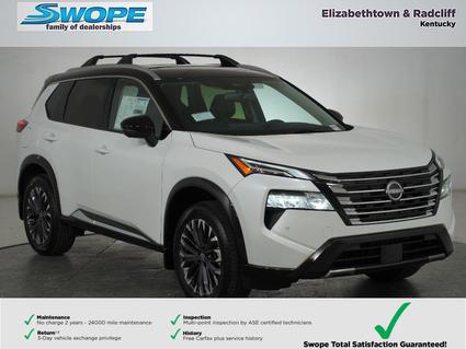 2026 Nissan Rogue Elizabethtown KY