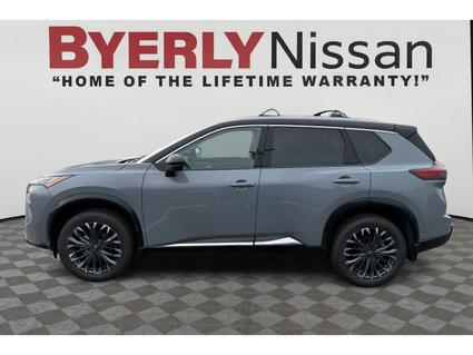 2026 Nissan Rogue Louisville KY