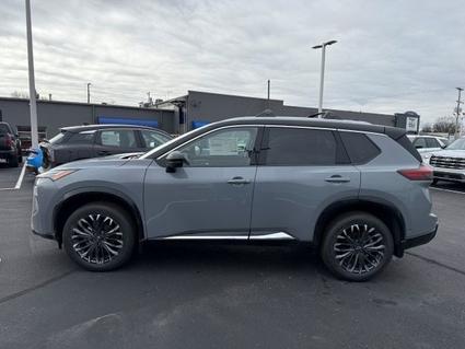 2026 Nissan Rogue Louisville KY