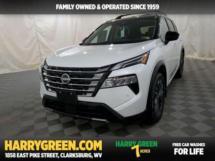 2026 Nissan Rogue Clarksburg WV