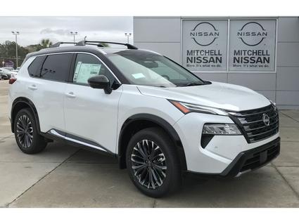 2026 Nissan Rogue Enterprise AL