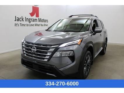 2026 Nissan Rogue Montgomery AL