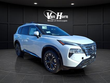 2026 Nissan Rogue Sheboygan WI