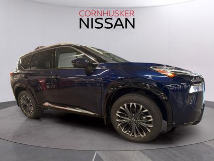 2026 Nissan Rogue Norfolk NE