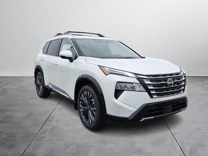 2026 Nissan Rogue Sebring FL