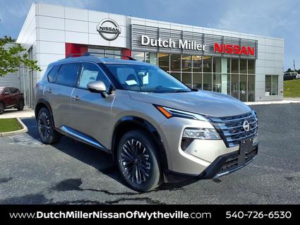 2026 Nissan Rogue Wytheville WV