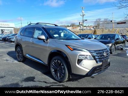 2026 Nissan Rogue Wytheville WV
