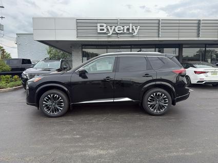 2026 Nissan Rogue Louisville KY