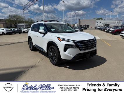 2026 Nissan Rogue Ashland KY