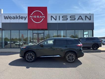 2026 Nissan Rogue Martin TN