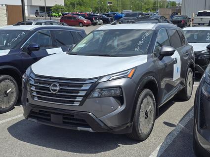 2026 Nissan Rogue Hopkinsville KY