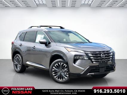 2026 Nissan Rogue Folsom CA
