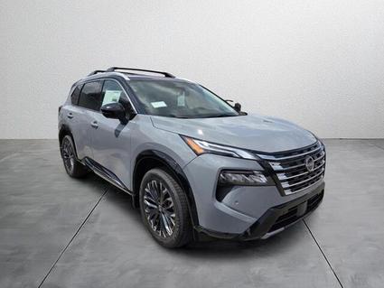 2026 Nissan Rogue Sebring FL