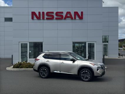 2026 Nissan Rogue Medford OR