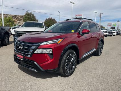 2026 Nissan Rogue Rock Springs WY
