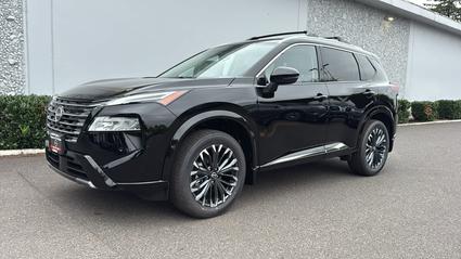 2026 Nissan Rogue Portland OR