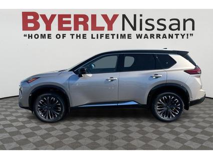 2026 Nissan Rogue Louisville KY