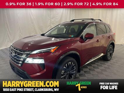 2026 Nissan Rogue Clarksburg WV