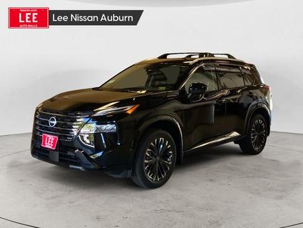 2026 Nissan Rogue Auburn ME