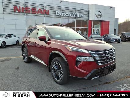 2026 Nissan Rogue Bristol TN