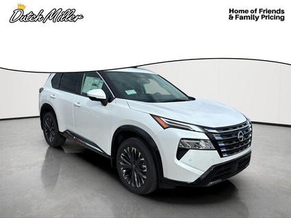 2026 Nissan Rogue Ashland KY