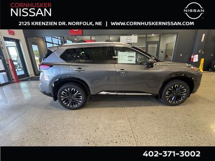 2026 Nissan Rogue Norfolk NE
