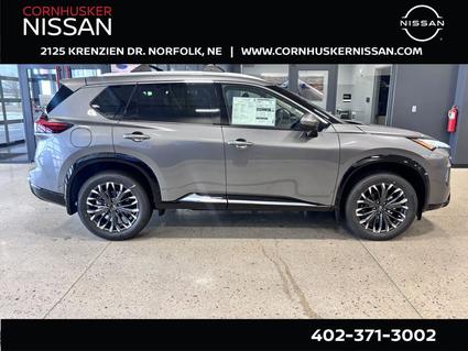 2026 Nissan Rogue Norfolk NE