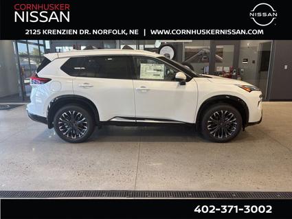 2026 Nissan Rogue Norfolk NE