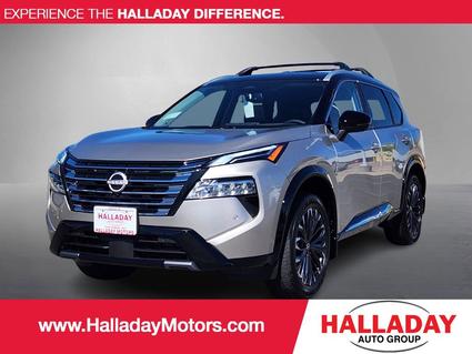 2026 Nissan Rogue Cheyenne WY