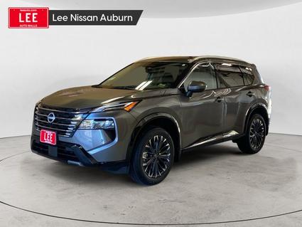 2026 Nissan Rogue Auburn ME