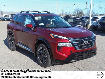 2026 Nissan Rogue Bloomington IN