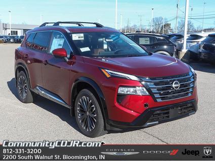 2026 Nissan Rogue Bloomington IN