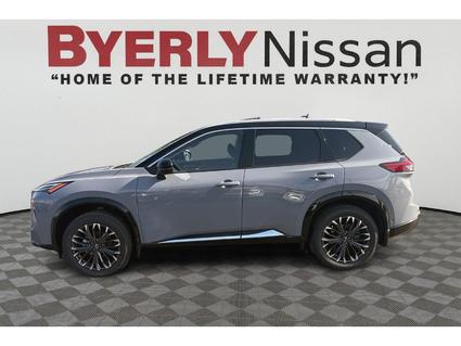 2026 Nissan Rogue Louisville KY