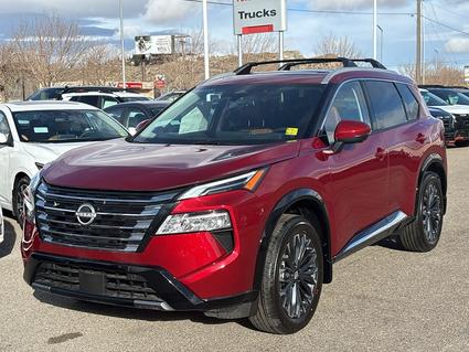 2026 Nissan Rogue Rock Springs WY