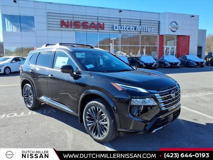 2026 Nissan Rogue Bristol TN