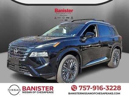 2026 Nissan Rogue Chesapeake VA