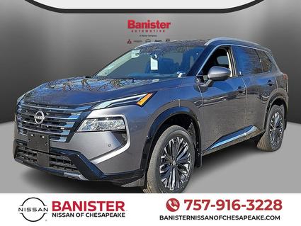 2026 Nissan Rogue Chesapeake VA