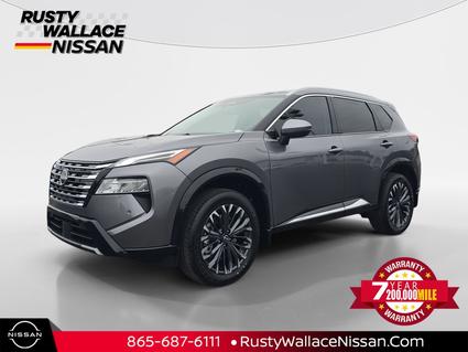 2026 Nissan Rogue Knoxville TN