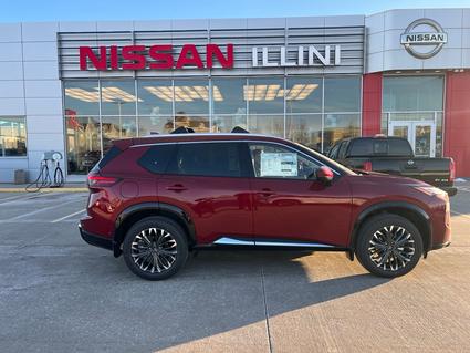 2026 Nissan Rogue Champaign IL