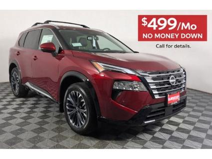 2026 Nissan Rogue Champaign IL