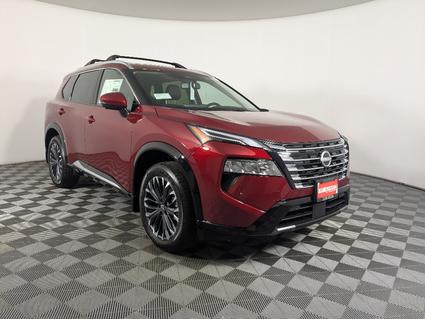 2026 Nissan Rogue Champaign IL