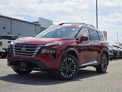 2026 Nissan Rogue Hopkinsville KY