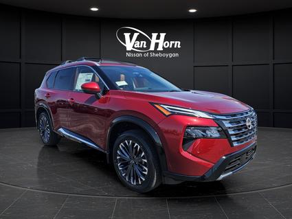 2026 Nissan Rogue Sheboygan WI