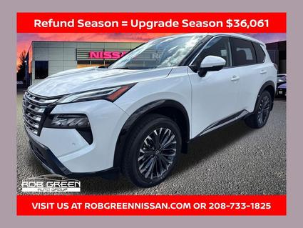 2026 Nissan Rogue Twin Falls ID