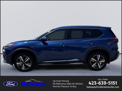2022 Nissan Rogue Greeneville TN