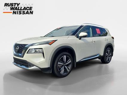 2022 Nissan Rogue Knoxville TN