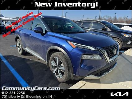 2023 Nissan Rogue Bloomington IN